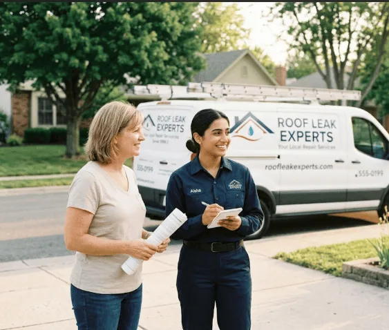 Roof Leak Repair Comstock Park, MI FAQs