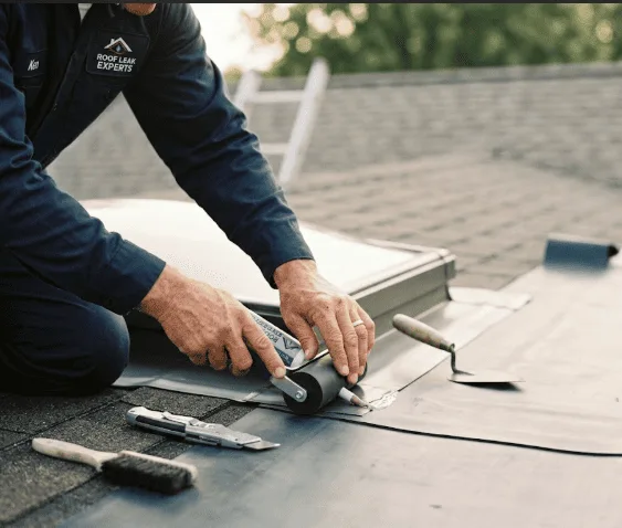 Why choose Roof Leak Repair in Comstock Park, MI